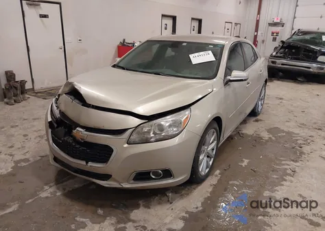 2015 Chevrolet Malibu 2Lt z USA, uszkodzony, nr VIN 1G11D5SL8FF261095